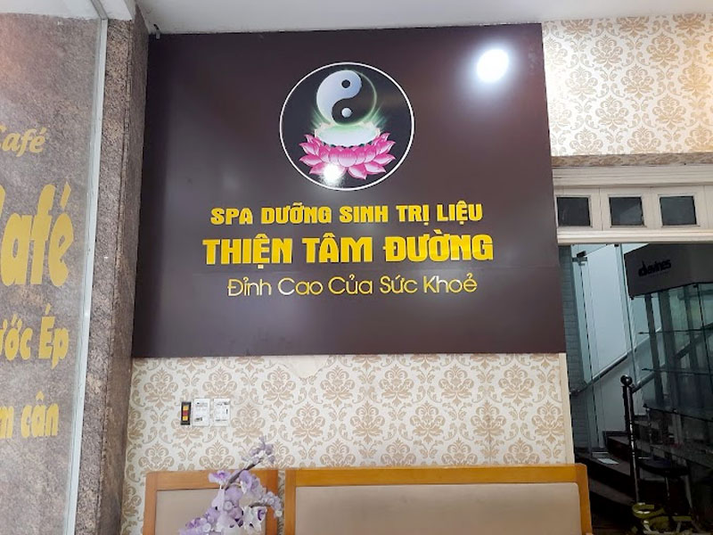 Tham Khảo 15 Mẫu Biển Quảng Cáo đông Y Spa Dưỡng Sinh Quảng Cáo