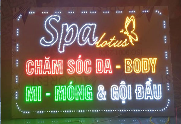 Tham Khảo 15 Mẫu Biển Quảng Cáo đông Y Spa Dưỡng Sinh Quảng Cáo