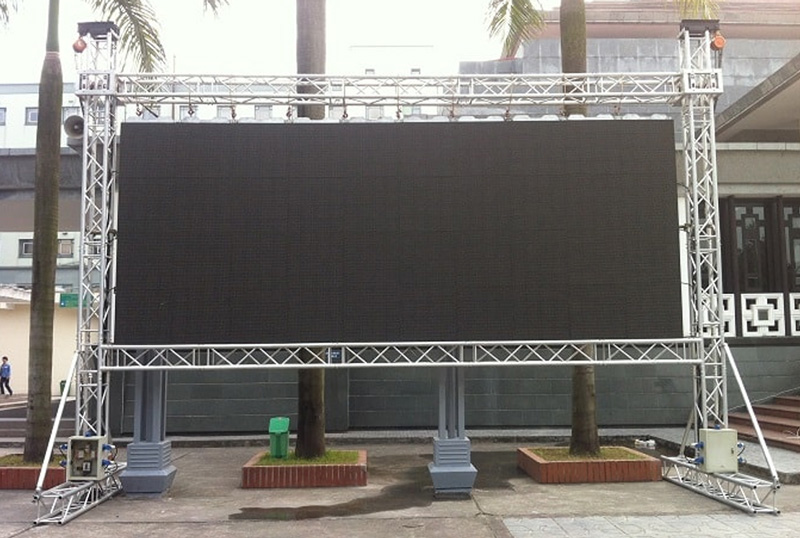 Màn hình LED ngoài trời